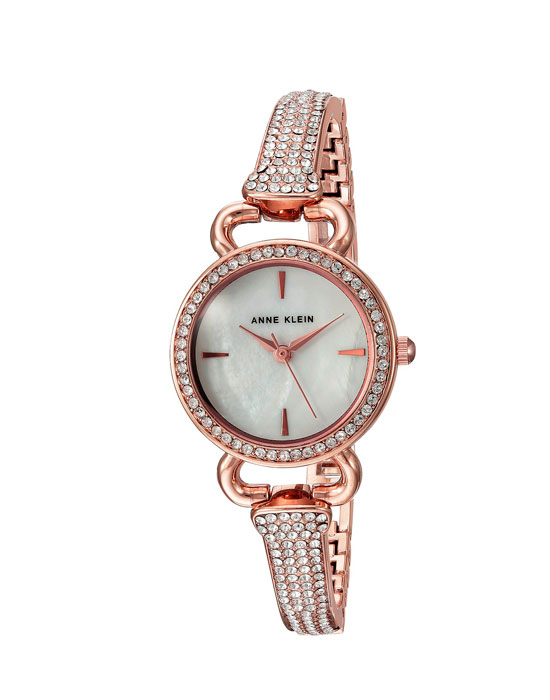 Часы Anne Klein Crystal 2816MPRG
